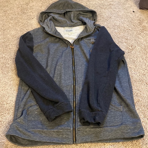 Other - Mens Roark zip up
